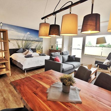 Ferienwohnung Ebbe & Flut Horumersiel Esterno foto
