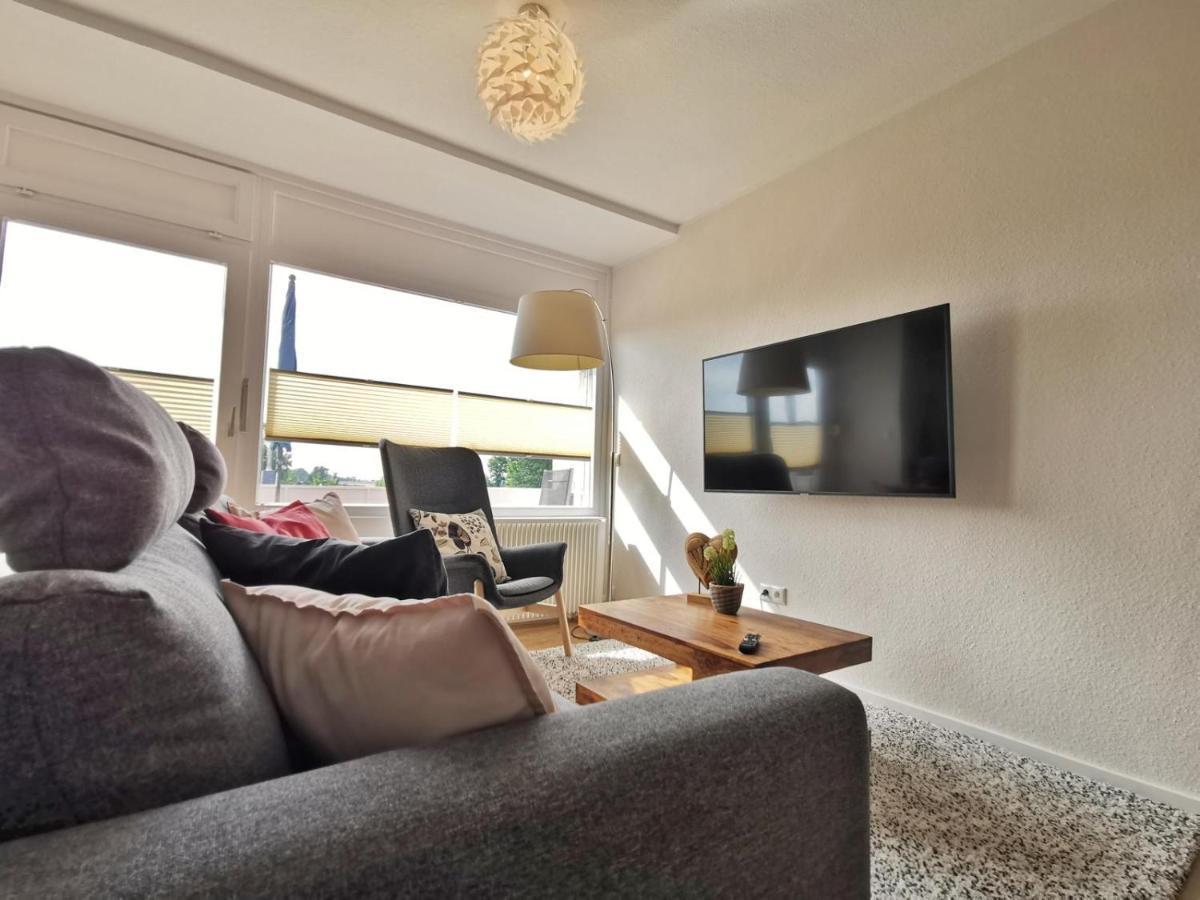 Ferienwohnung Ebbe & Flut Horumersiel Esterno foto