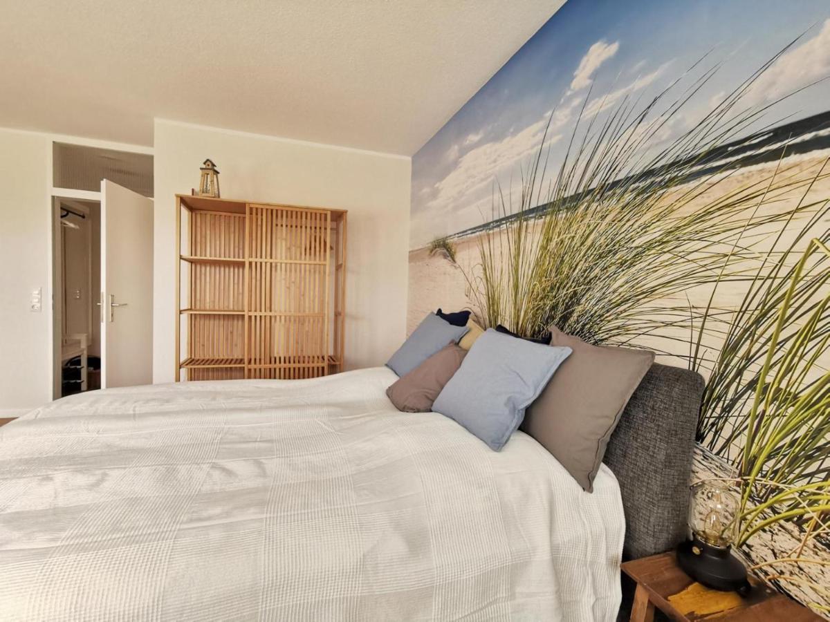 Ferienwohnung Ebbe & Flut Horumersiel Esterno foto