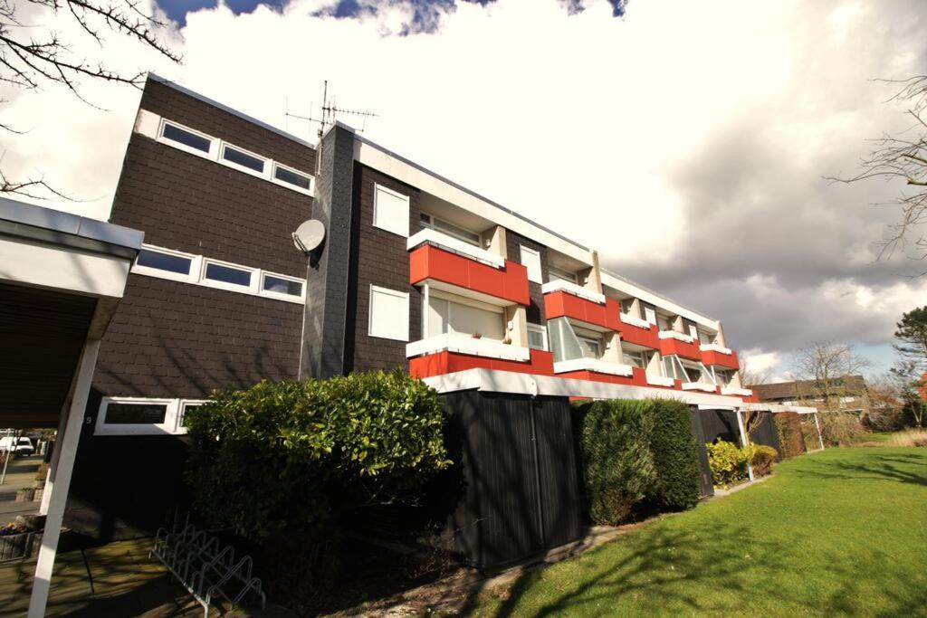 Ferienwohnung Ebbe & Flut Horumersiel Esterno foto